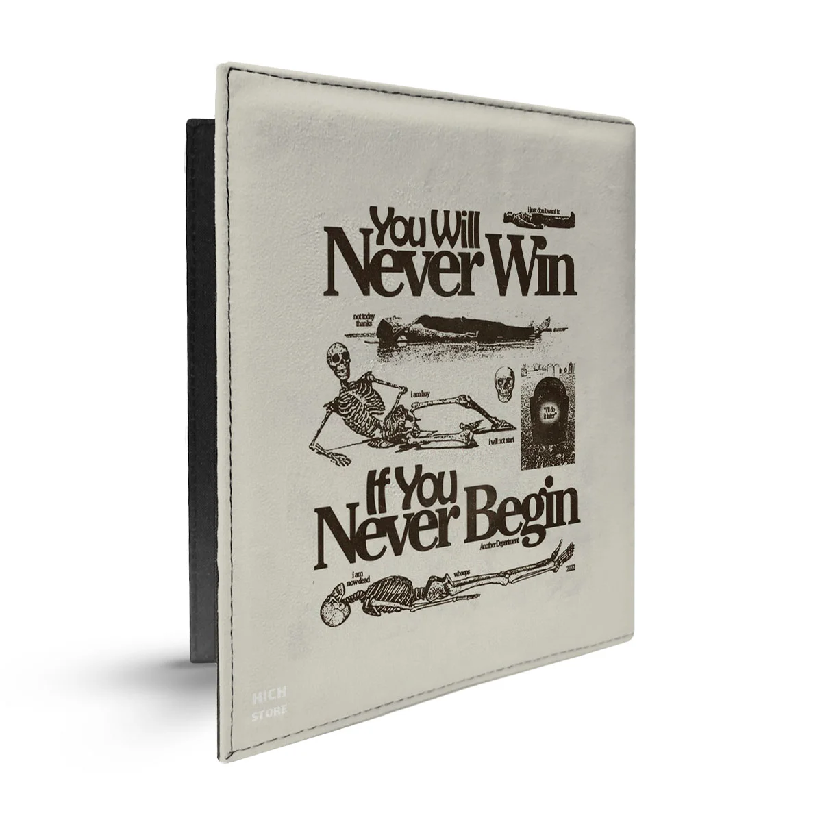 کلاسور Never Win (2) کلاسور Never Win - Image 1
