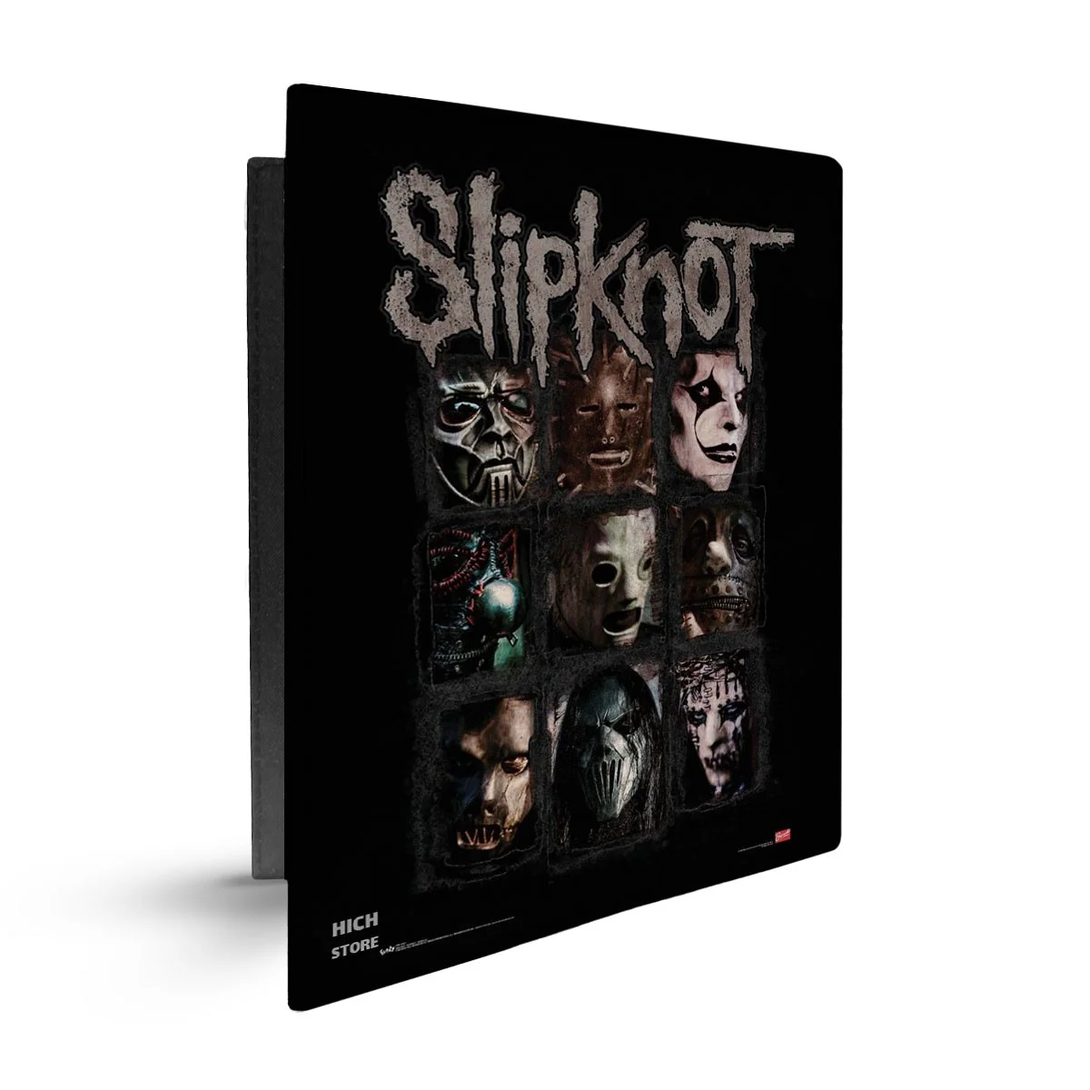 کلاسور Slipknot (2) کلاسور Slipknot - Image 1