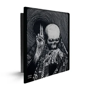 کلاسور اسکلت دارک