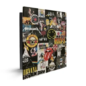 کلاسور بند موسیقی پترن