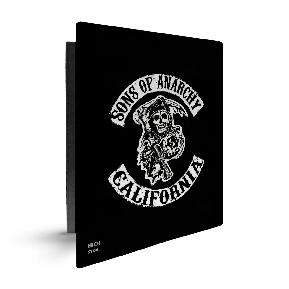 کلاسور سانز آو آنارشی (2)