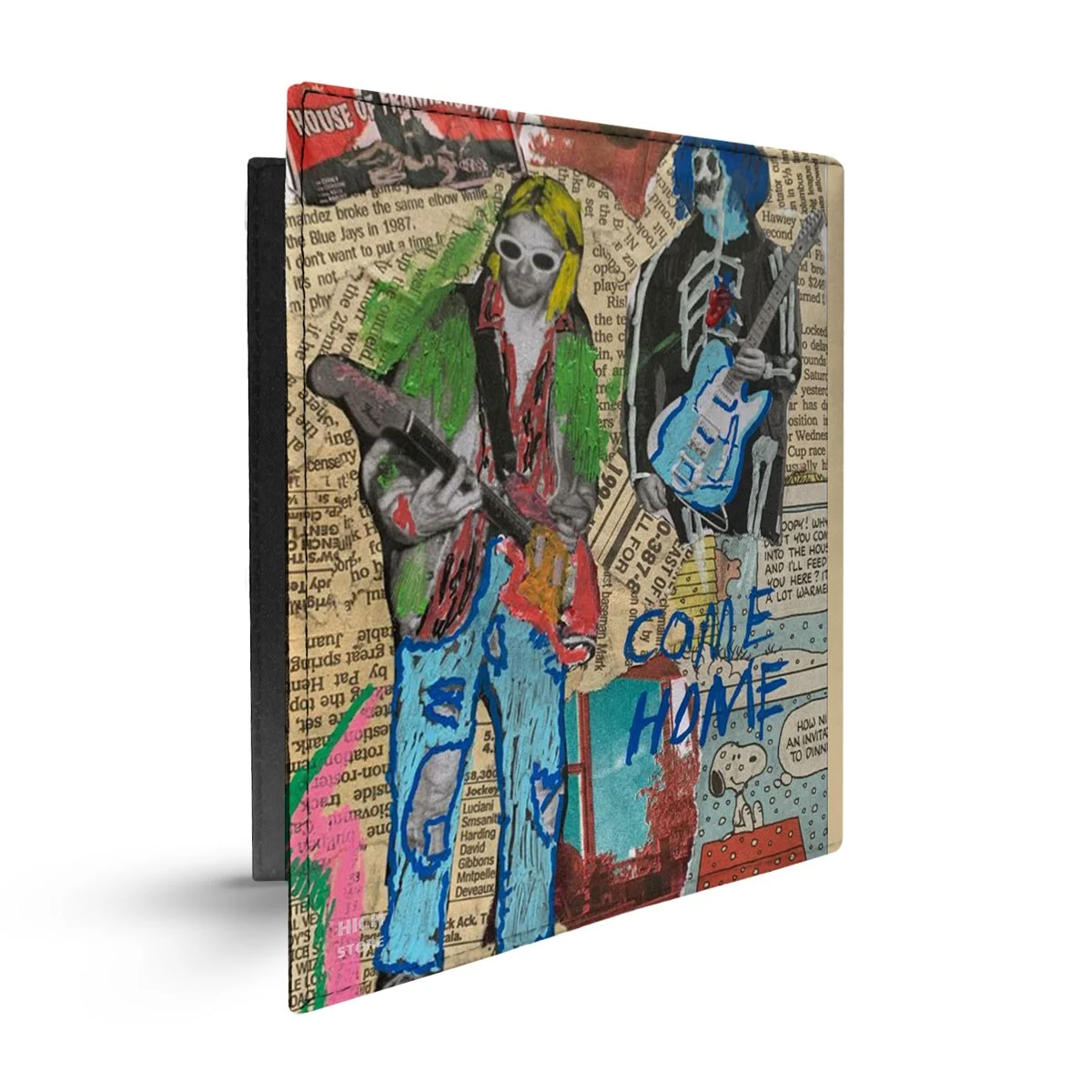 کلاسور نیروانا (2)