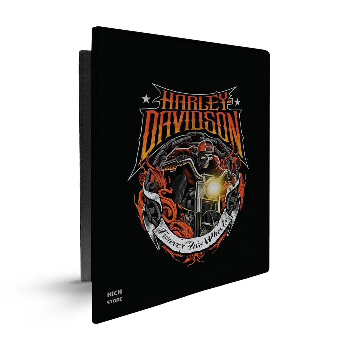 کلاسور هارلی داویدسون (2)