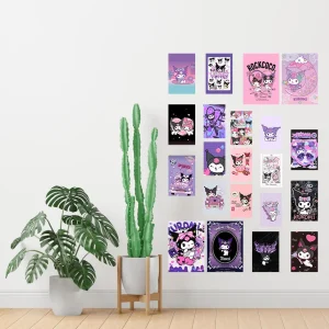 پک پوستر کرومی