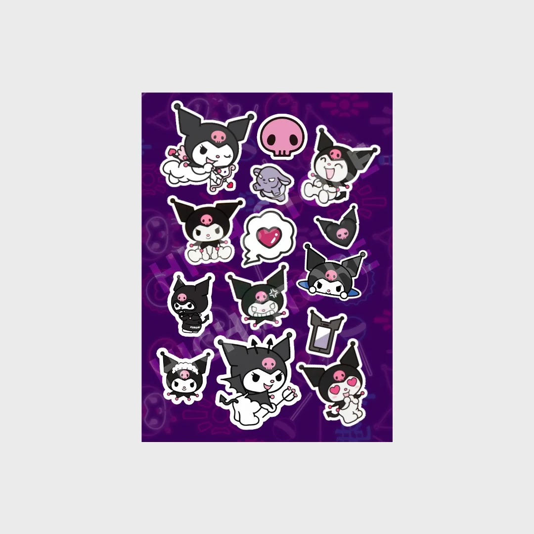 استیکرپک-کرومی