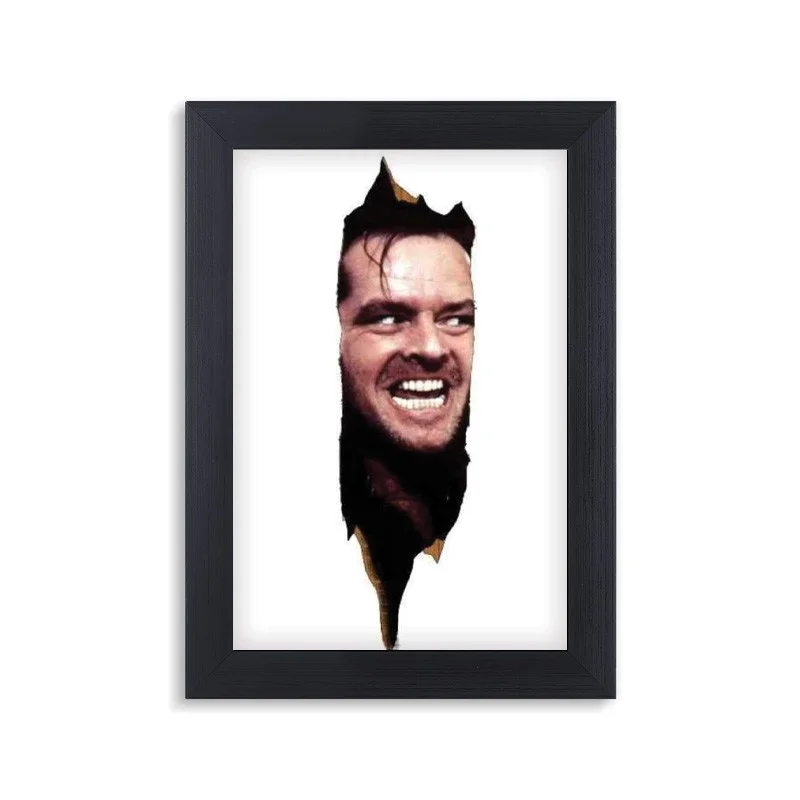 تابلو دیواری شاینینگ جک نیکولسون