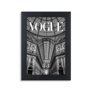 تابلو مجله ووگ