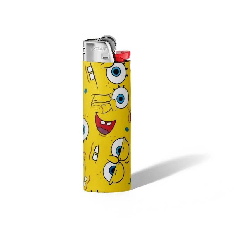 فندک بیک طرح باب اسفنجی