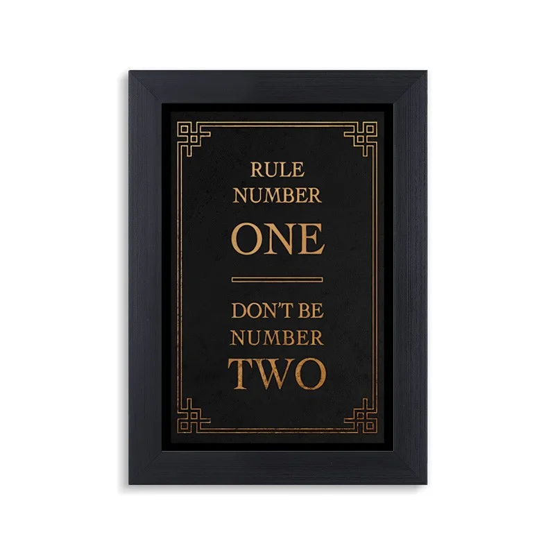 قاب عکس قانون شماره یک