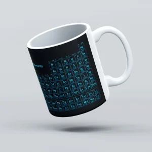 ماگ جدول عناصر