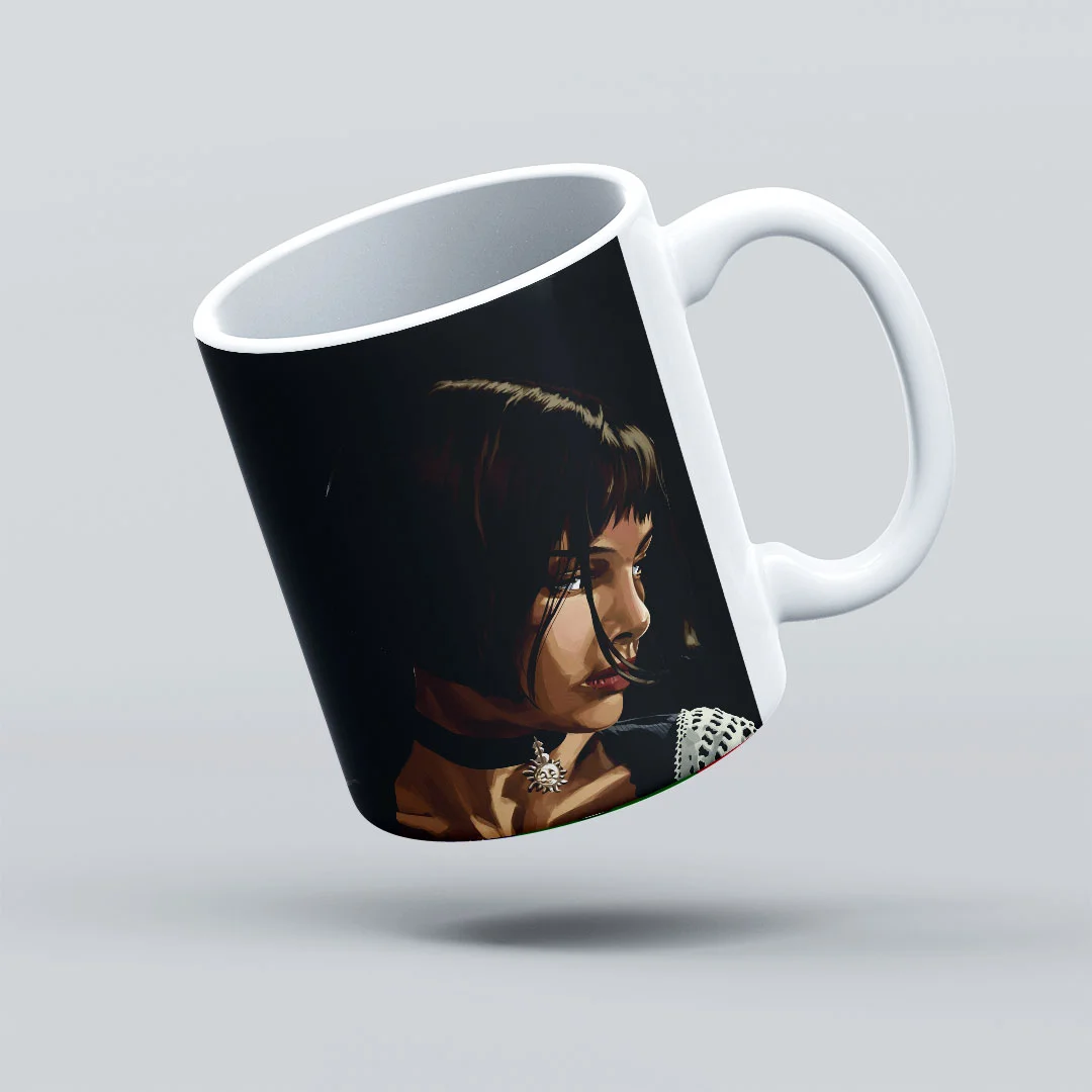 ماگ لئون و ماتیلدا (1)