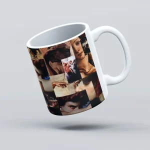 ماگ میکل آنژ کلاژ