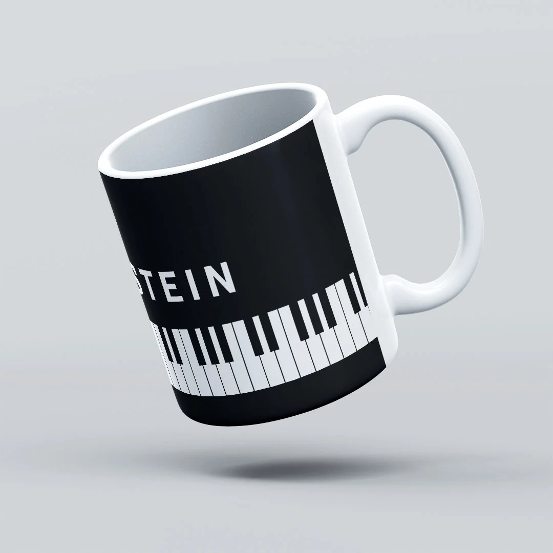 ماگ پیانو بکشتاین