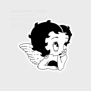 استیکر بتی بوپ