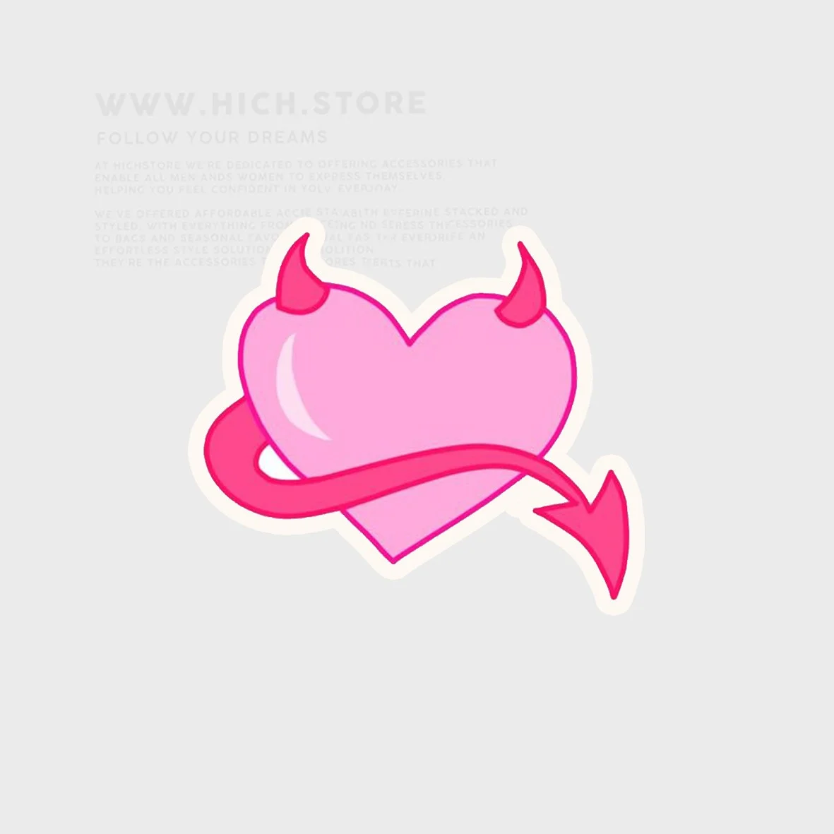 استیکر Angle Heart