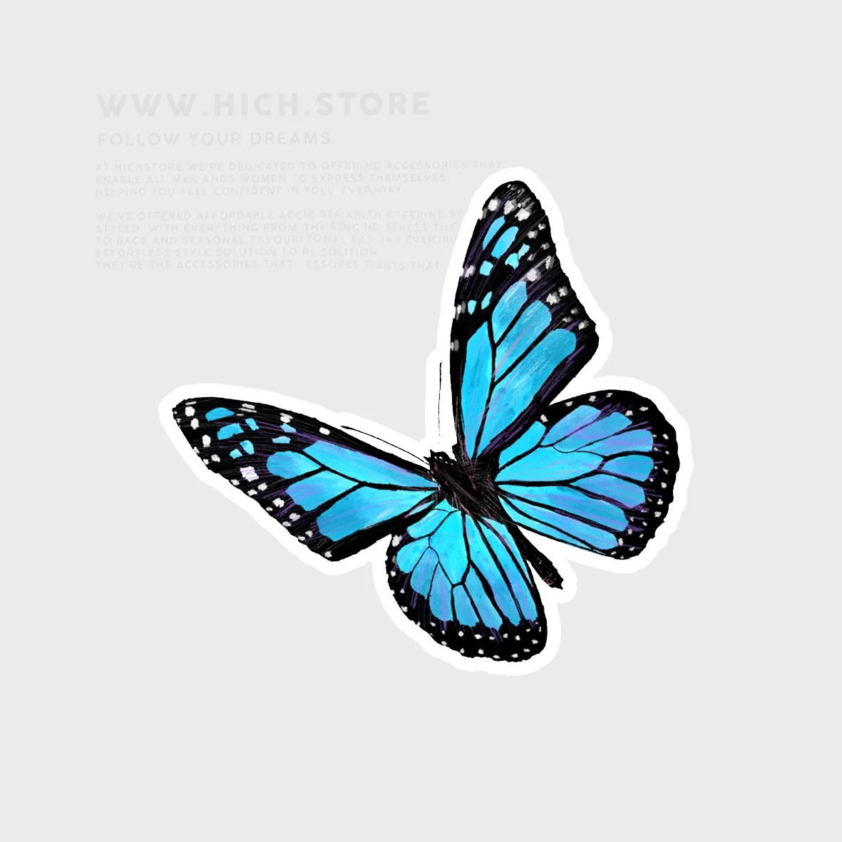 استیکر پروانه (1)