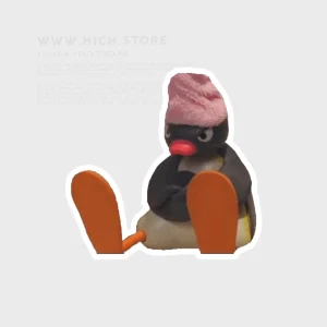 استکیر پینگو بی اعصاب