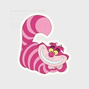 استیکر گربه آلیس