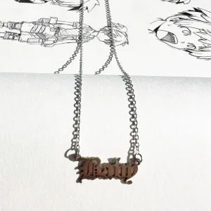 گردنبند استیل Baby