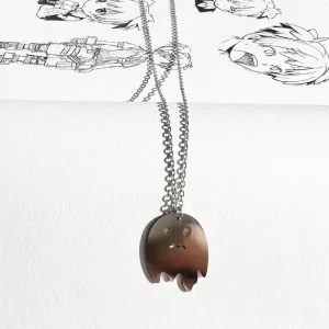 گردنبند استیل روح