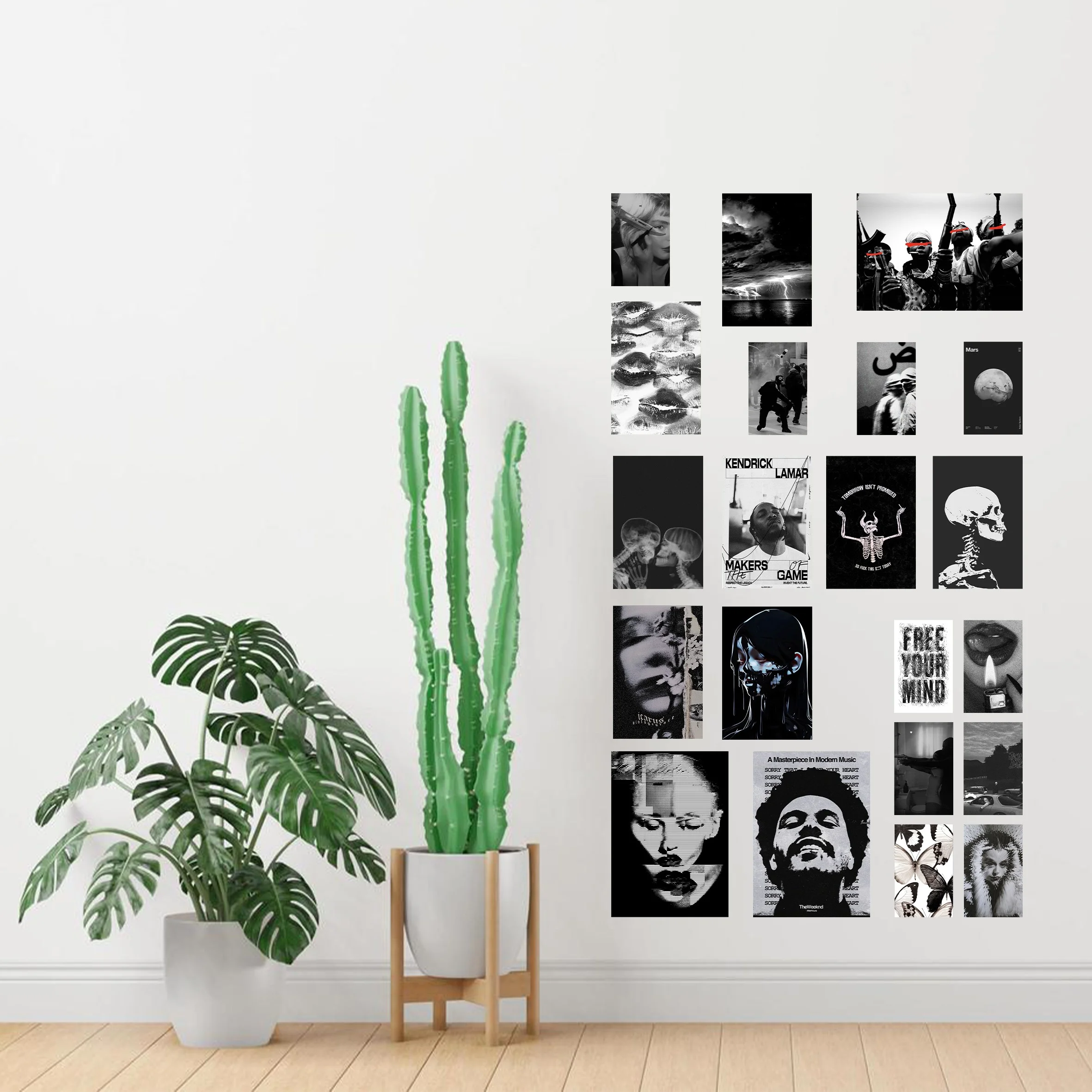 پک پوستر دارک پک پوستر دارک