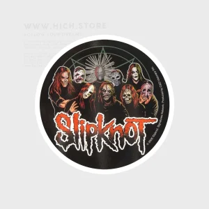 استیکر Slipknot