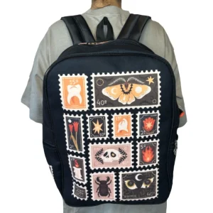 کوله تمبر پروانه