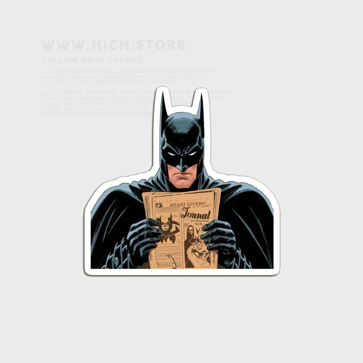 استیکر batman استیکر batman - Image 1