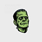 استیکر dead zombie