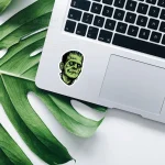 استیکر dead zombie - Image 2