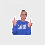 استیکر eminem