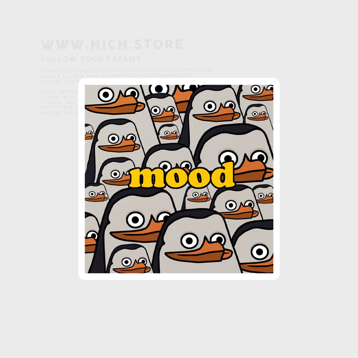 استیکر mood استیکر mood - Image 1
