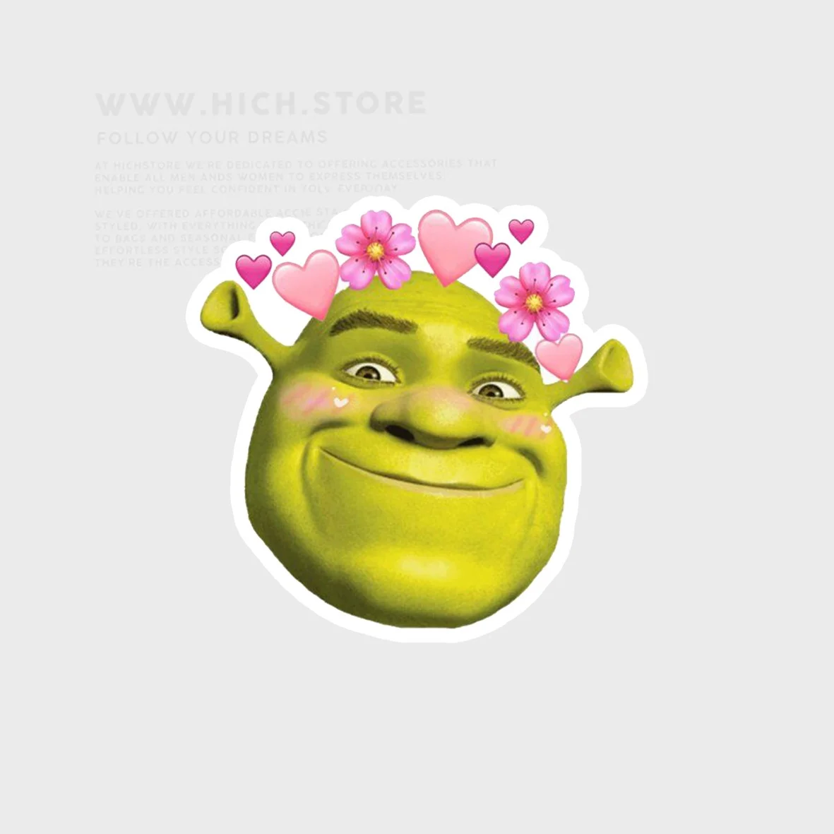 استیکر sherk