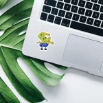 استیکر spongebob - Image 2