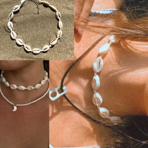 گردنبند صدفی