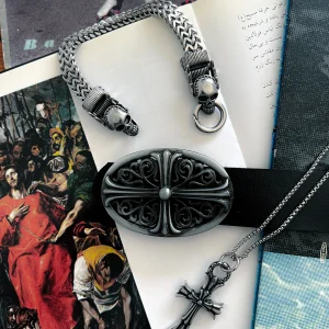 کمربند کروم هارتز