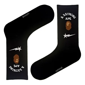 جوراب Abathing ape