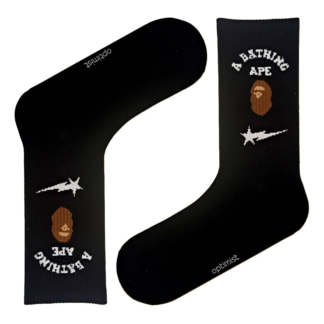 جوراب a bathing ape جوراب Abathing ape - Image 1