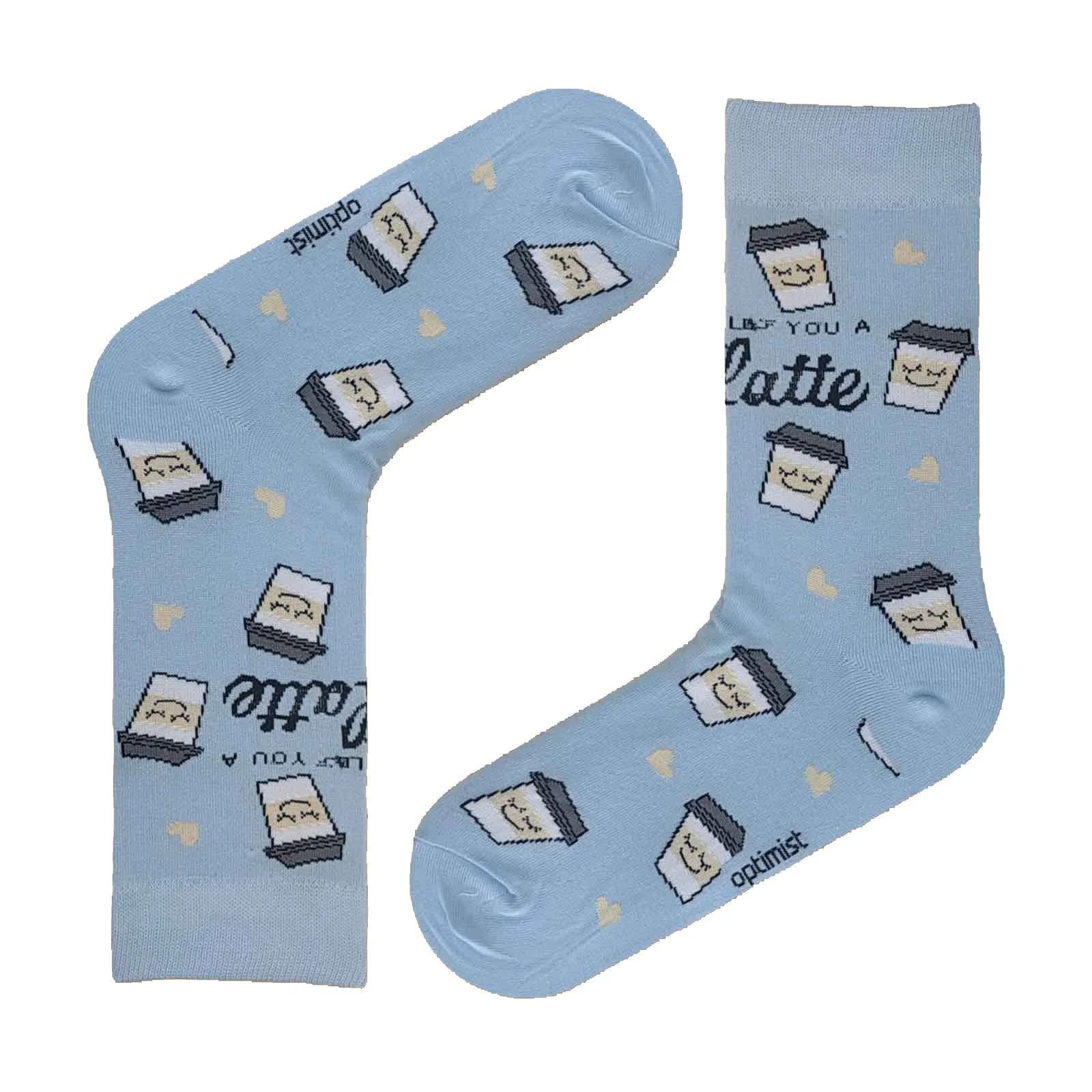 جوراب لته latte