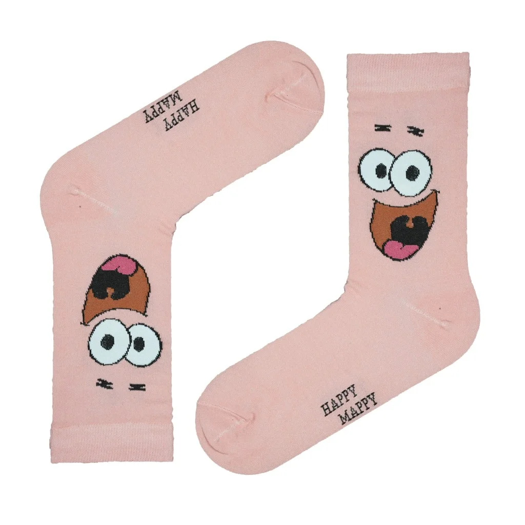 جوراب پاتریک باب اسفنجی