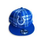 کلاه اسنپ بک اورجینال Indianapolis colts‎