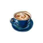 استیکر coffee