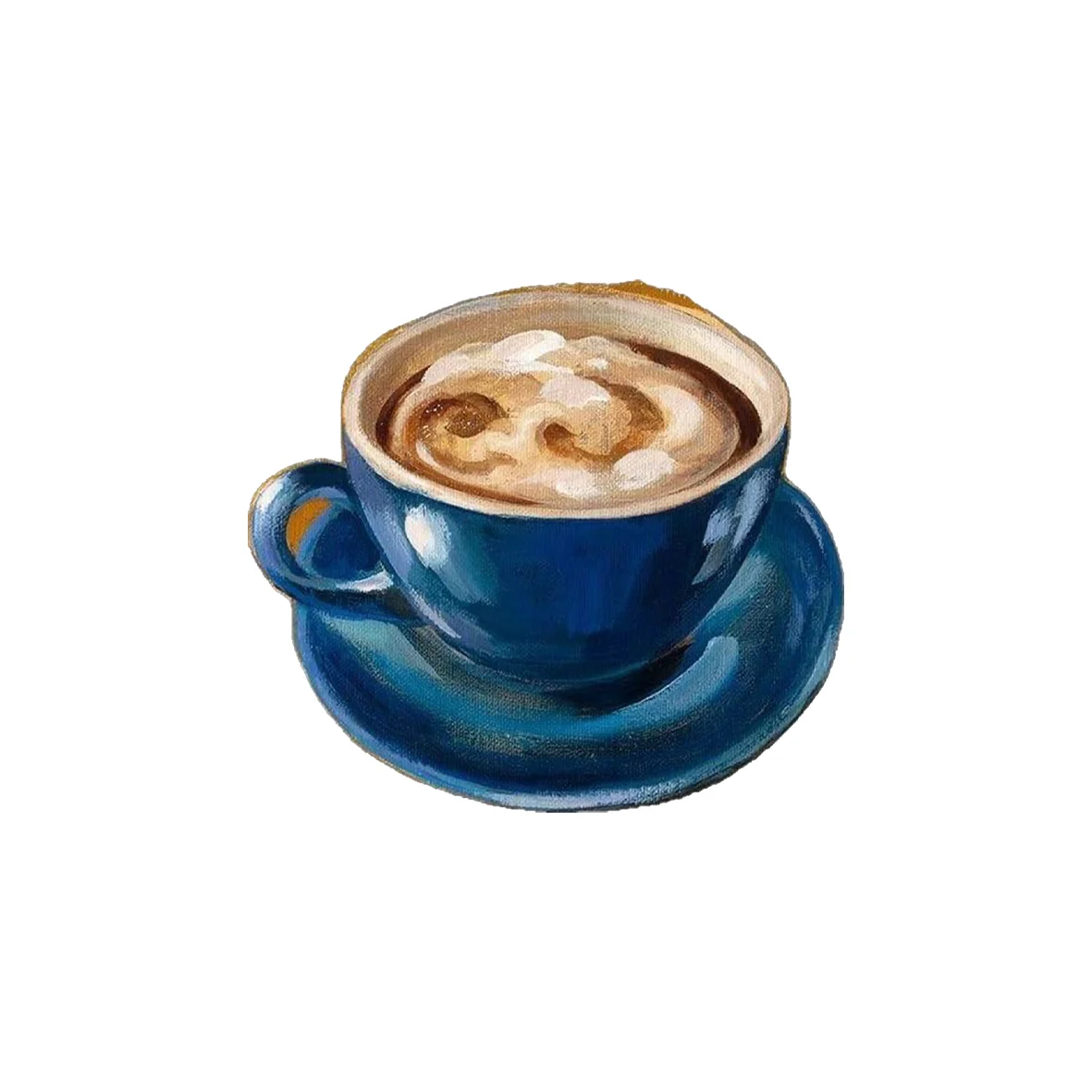 29 استیکر coffee - Image 1