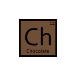 استیکر chocolate