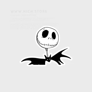  استیکر Jack the Skeleton