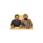 استیکر کومان