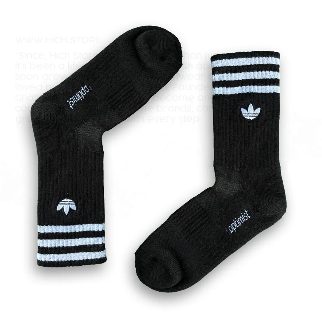 جوراب ادیداس مشکی
