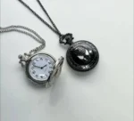 گردنبند ساعت جیبی اسپایدرمن - تصویر 2