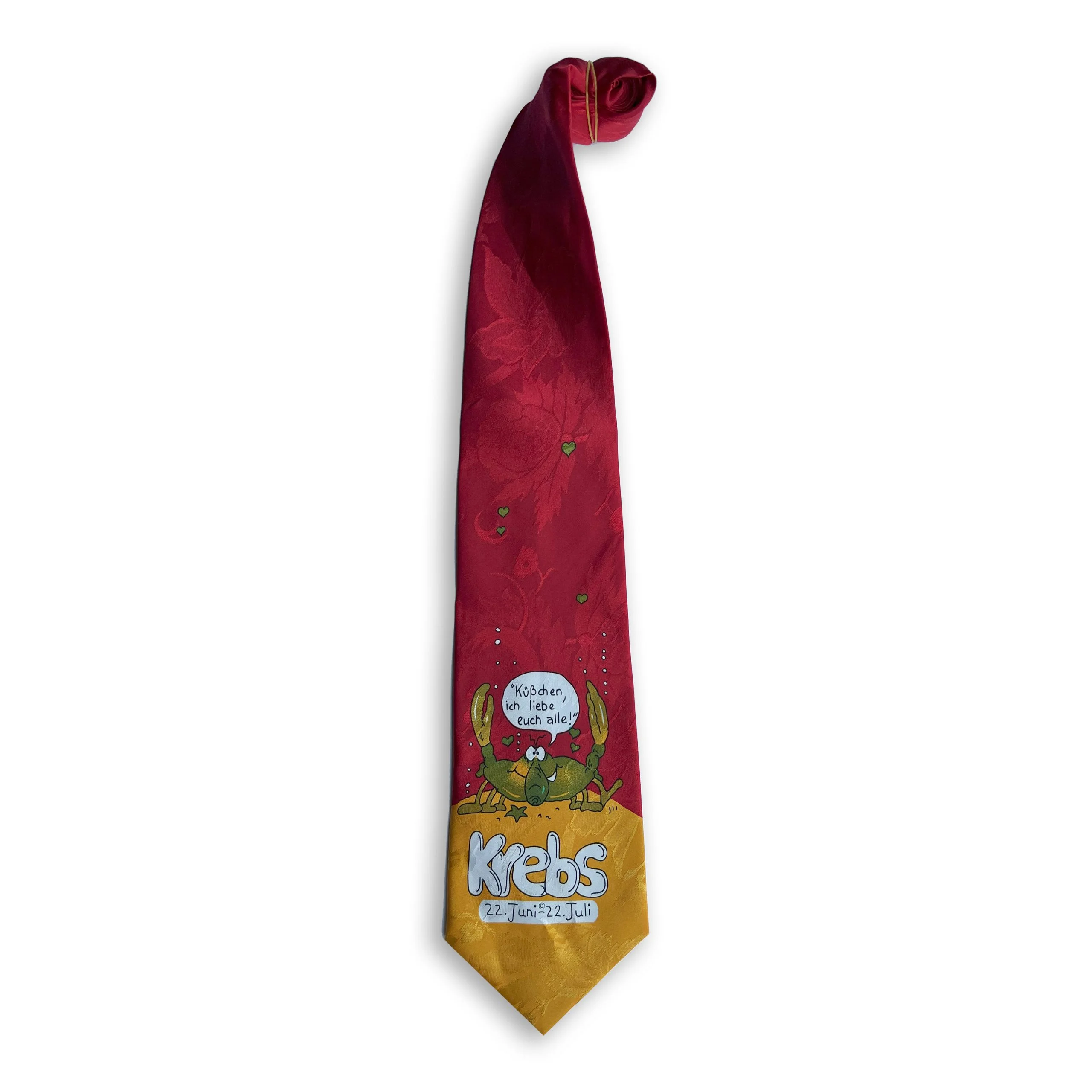کراوات (14) کراوات وینتج Krebs - Image 1