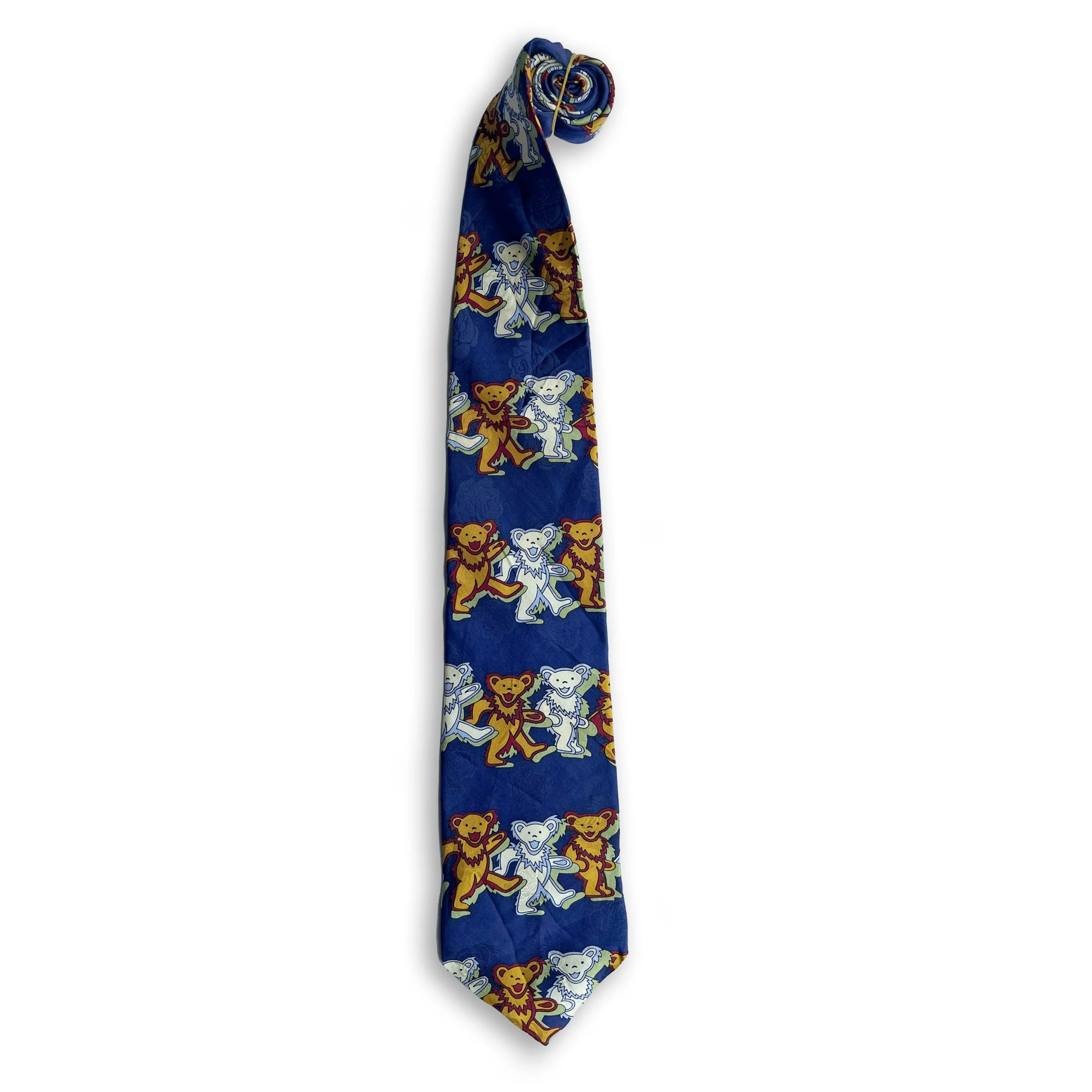 کراوات dancing bears کراوات وینتیج Dancing Bears - Image 1